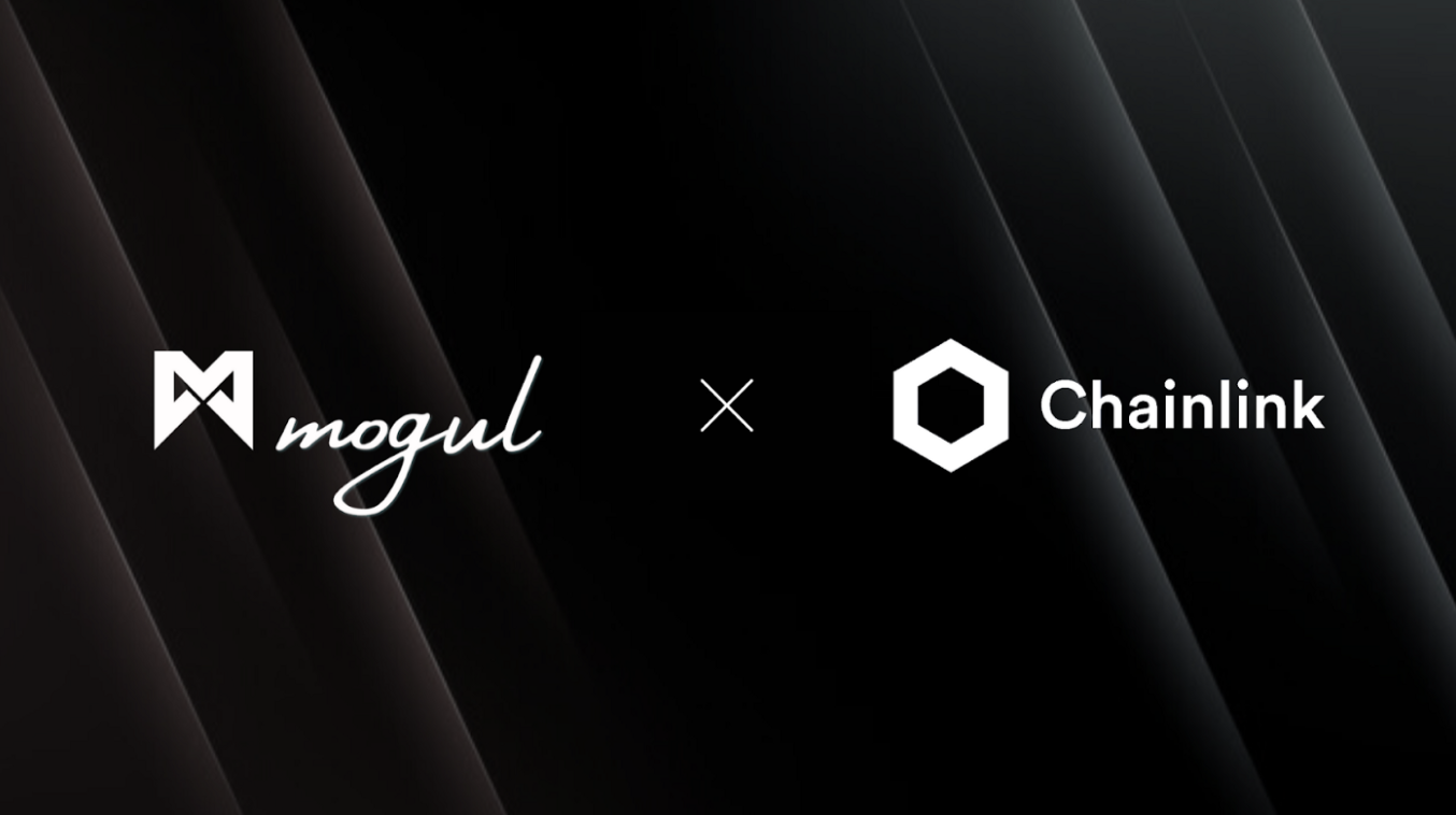 Mogul Partners with Chainlink
